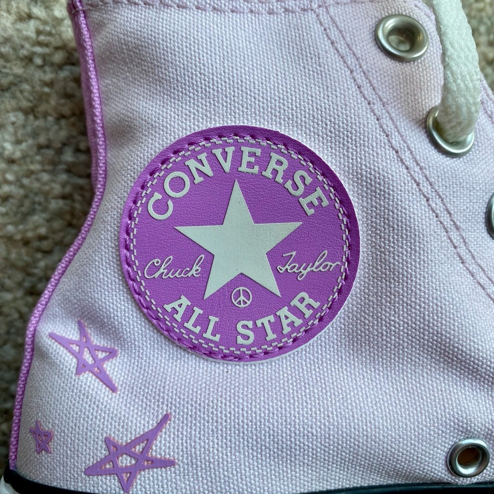 Converse Chuck Taylor All Star High Tops - Picture 16 of 16